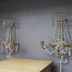 726 7118 WALL SCONCES